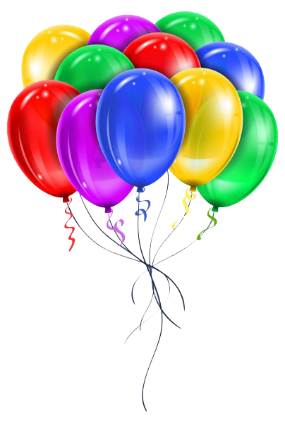Balloons PNG pngteam.com