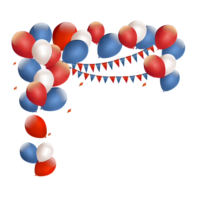 Balloons PNG HD and HQ Image pngteam.com