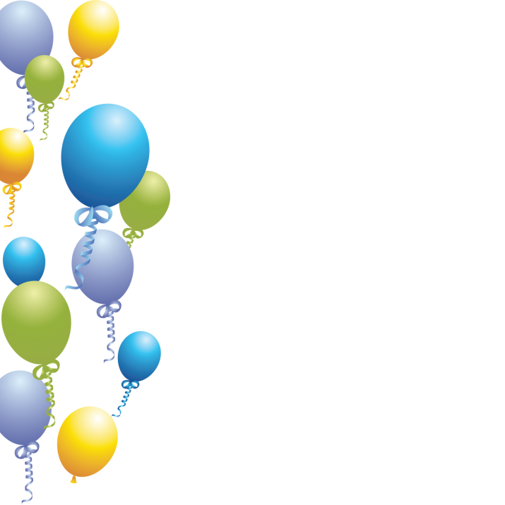 Balloons PNG File pngteam.com