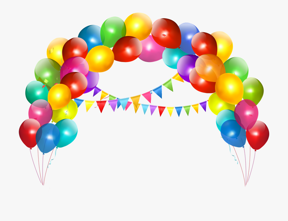 Balloons PNG HQ Image pngteam.com