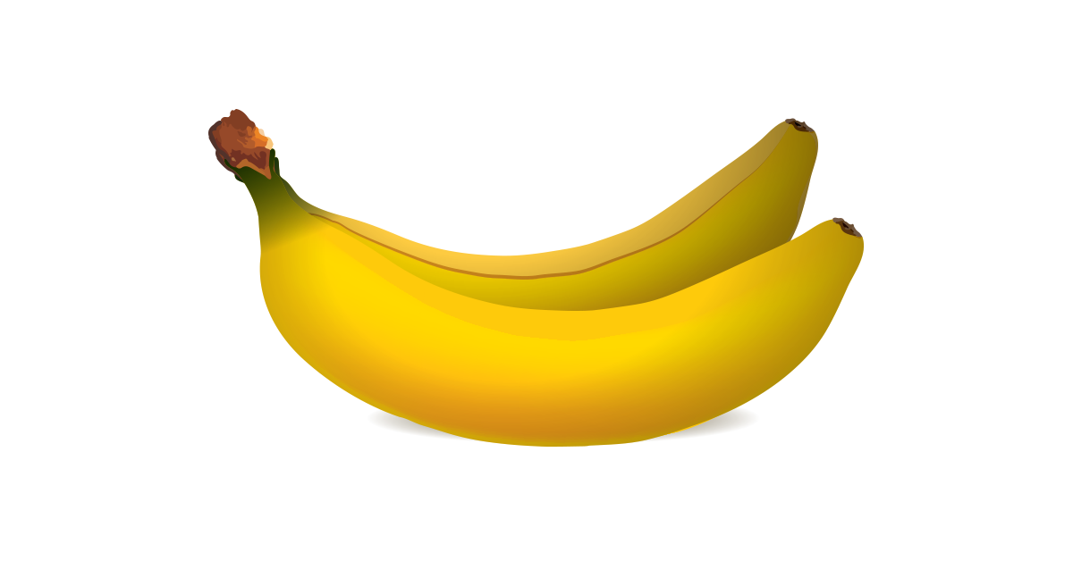 Banana PNG HQ - Banana Png