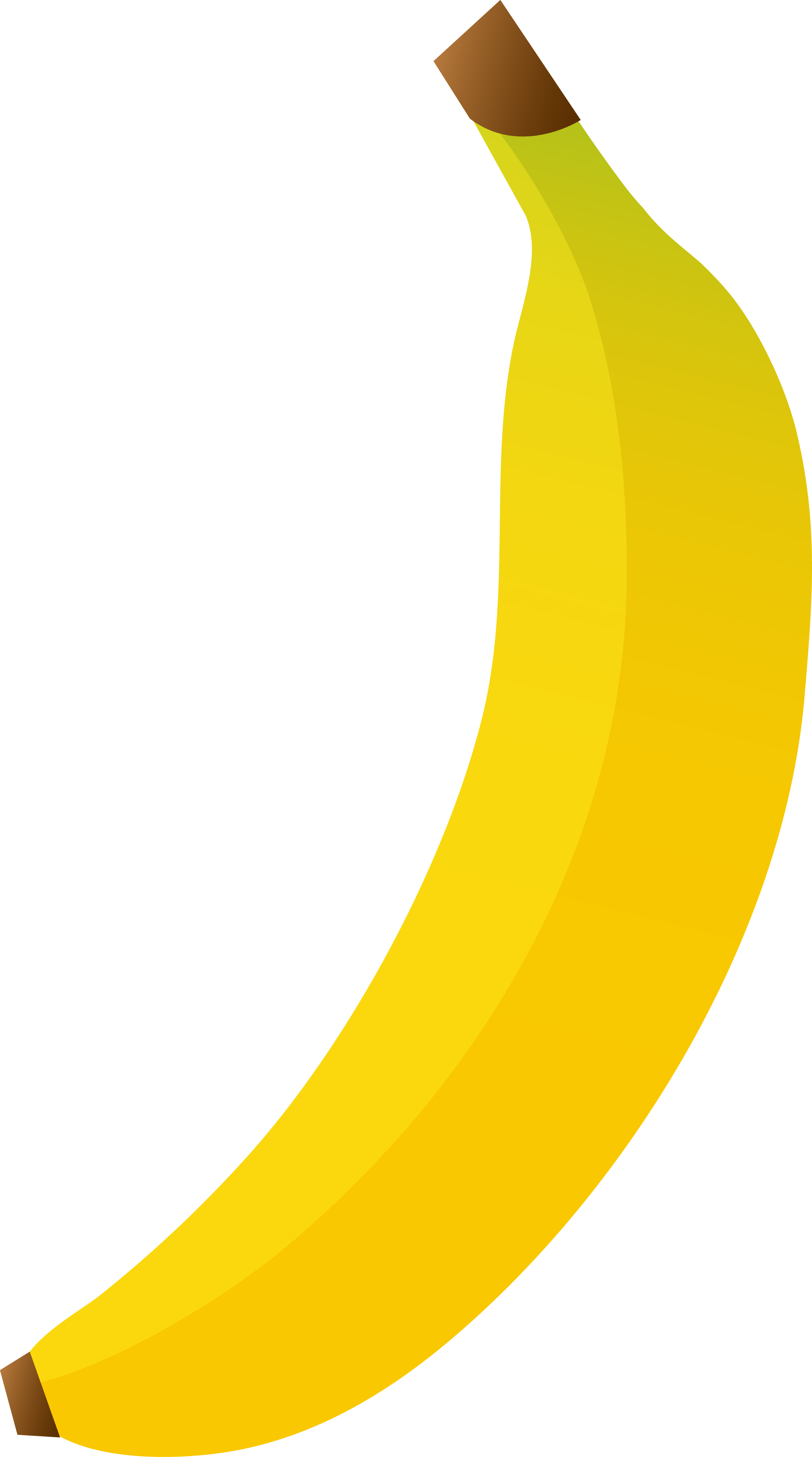Banana PNG Transparent