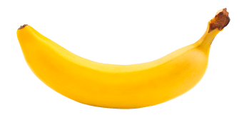Banana PNG Transparent pngteam.com