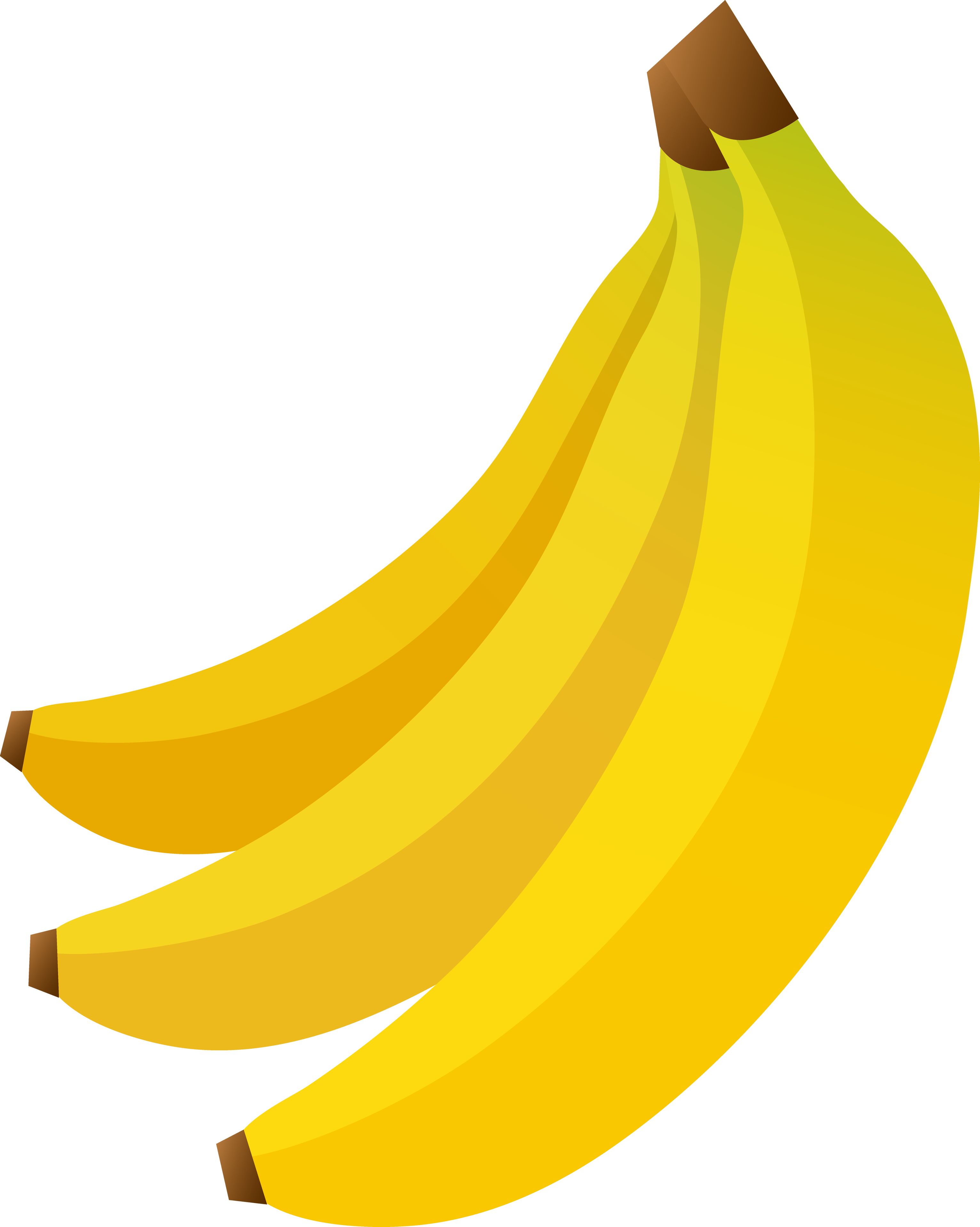 Banana PNG in Transparent pngteam.com