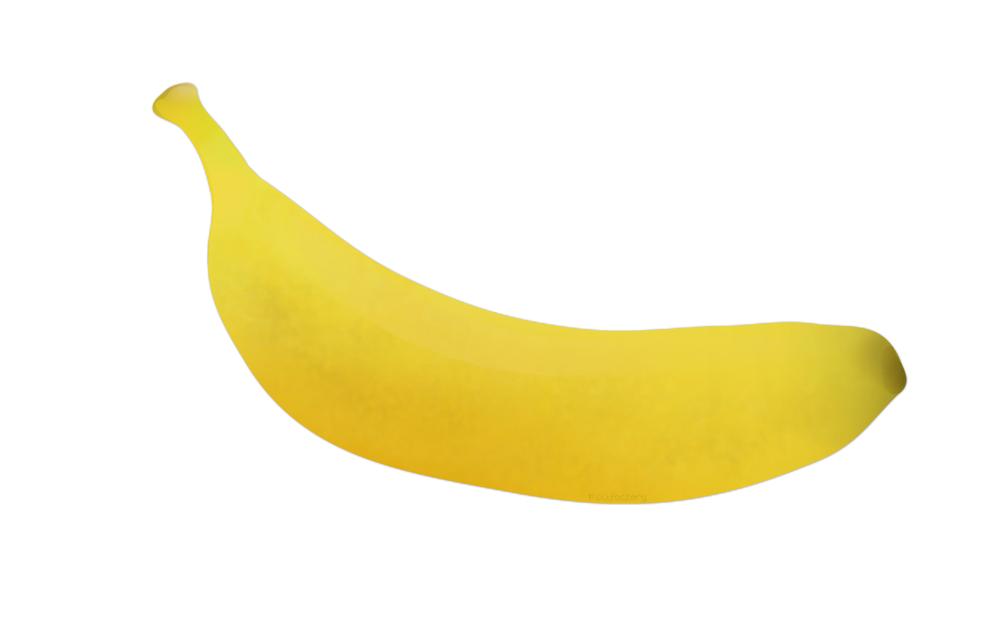 Banana PNG Photo