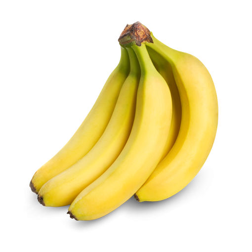 Banana PNG Transparent pngteam.com