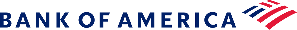 Bank of America Logo PNG HD Transparent Image