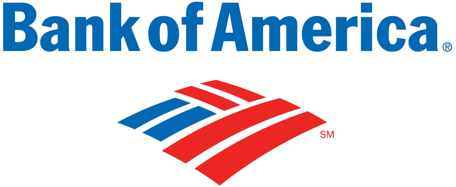 Bank of America Icon Logo PNG HD Transparent HQ Image