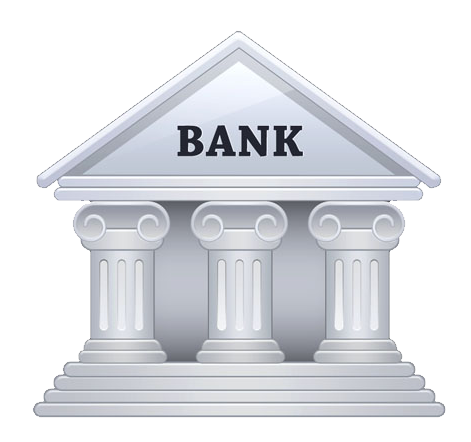 Bank PNG Transparent Background Images | Pngteam.com