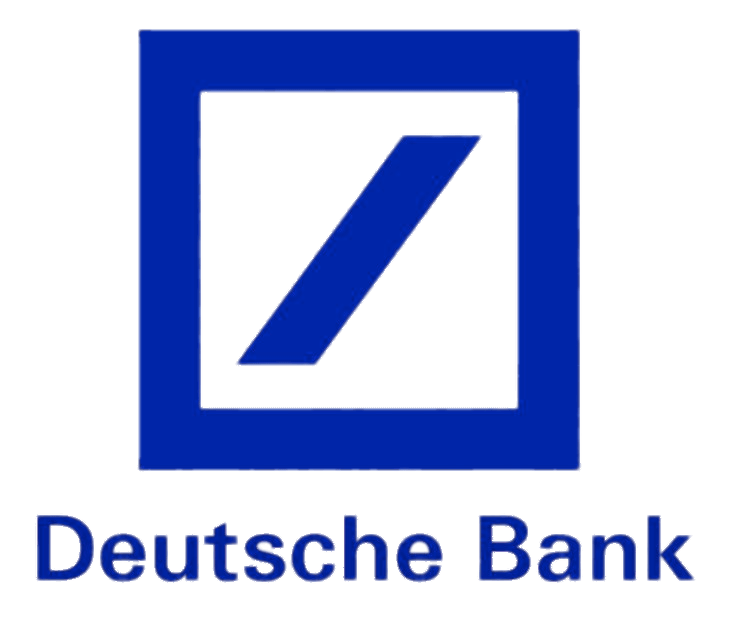 Deutsche Bank Logo Transparent PNG High Definition Photo Image