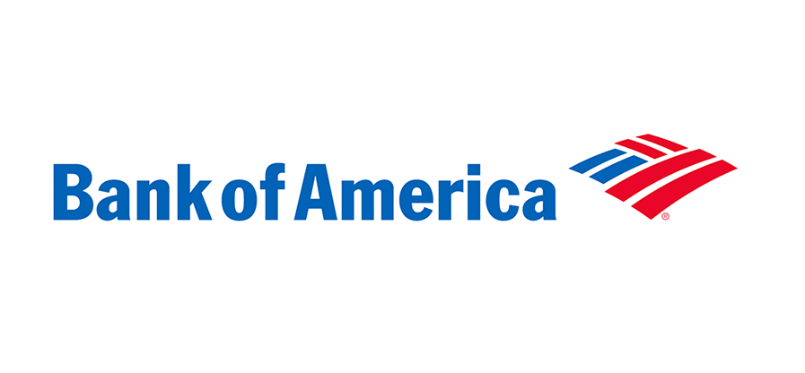 Bank of America Text Logo PNG Transparent pngteam.com