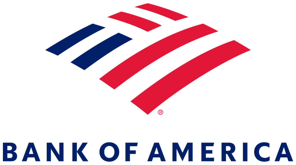 Bank of America Logo HD PNG Transparent Background pngteam.com