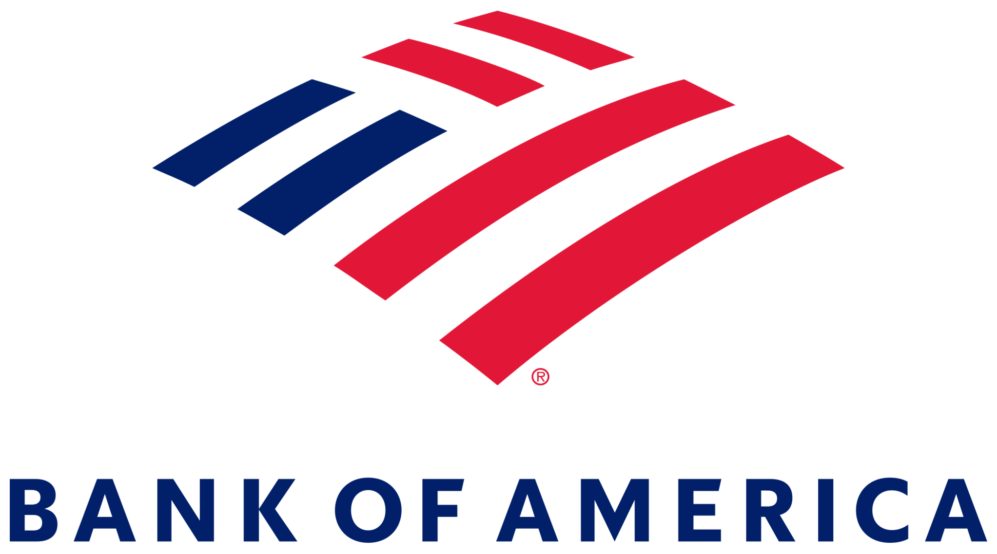 Bank of America Logo High Resolution PNG Transparent Image