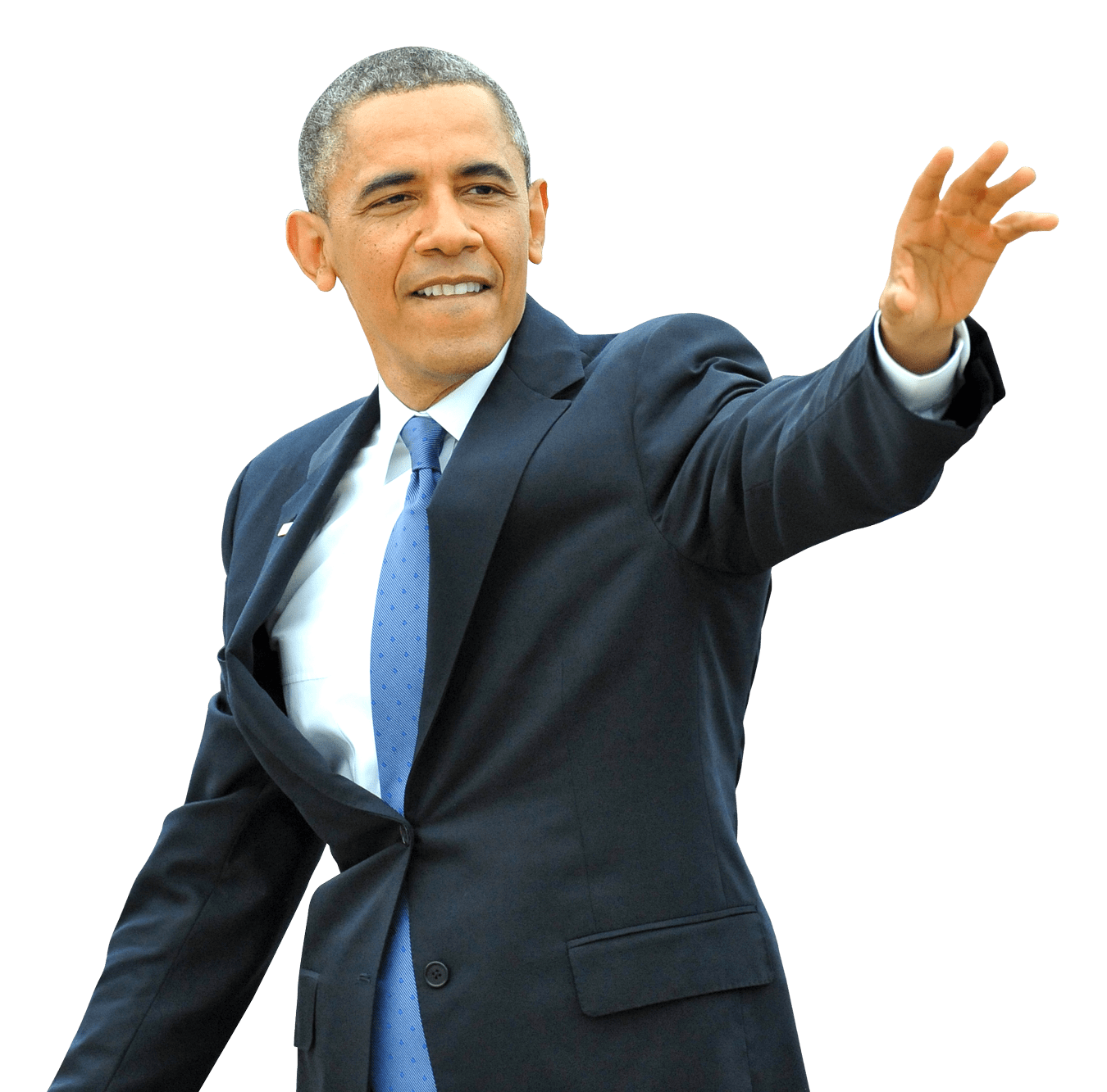 Barack Obama PNG