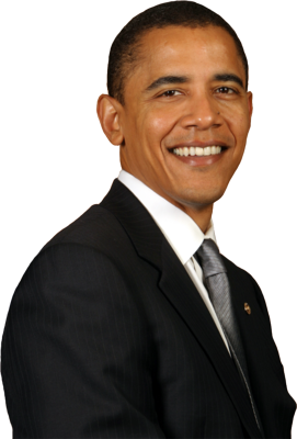 Barack Obama PNG File pngteam.com