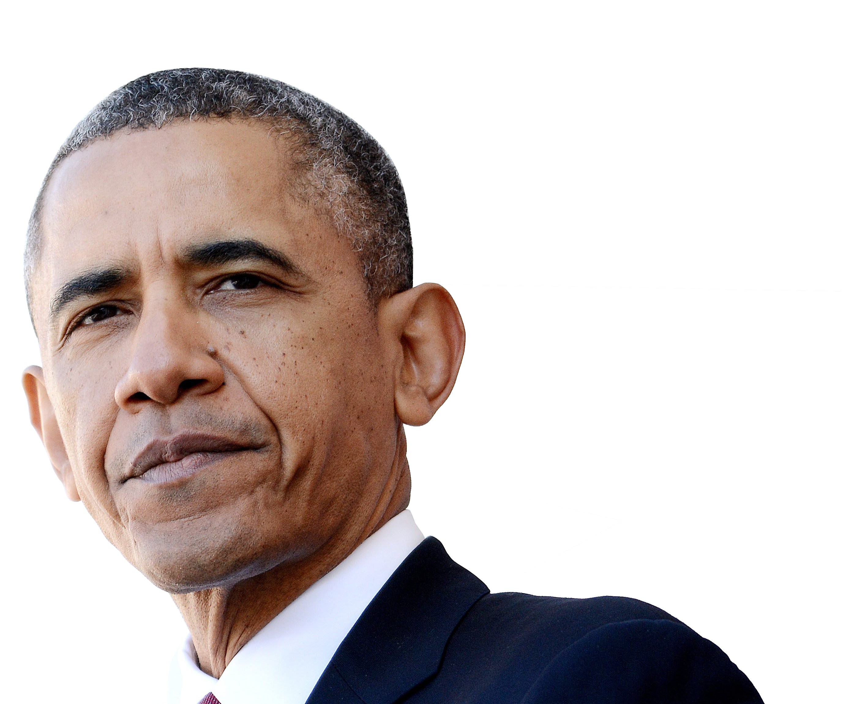 Barack Obama PNG Photo