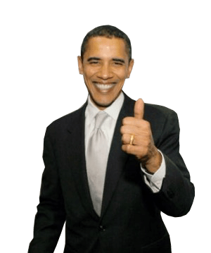 Barack Obama PNG Transparent - Barack Obama Png