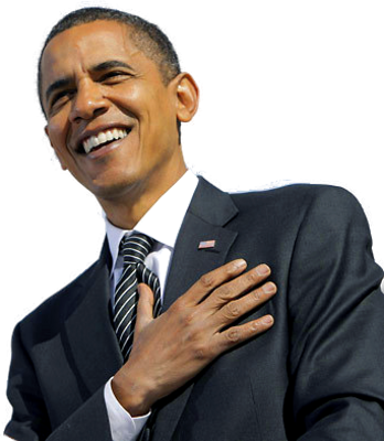 Barack Obama PNG HQ Image - Barack Obama Png