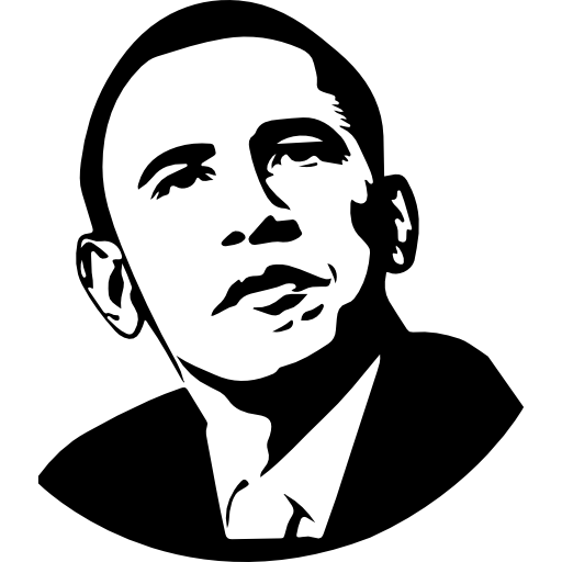 Barack Obama PNG Image in Transparent pngteam.com