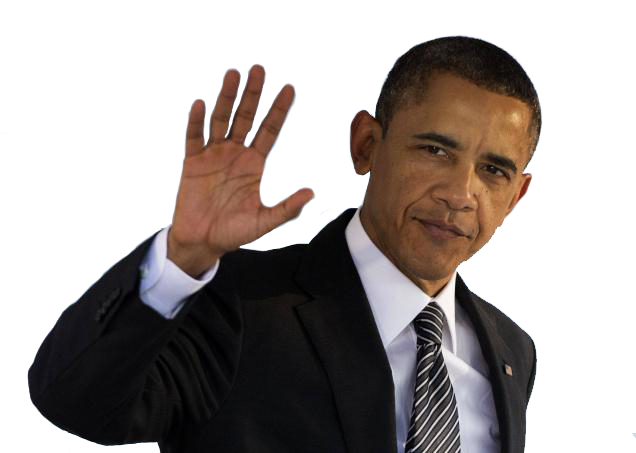 Barack Obama PNG HQ Image - Barack Obama Png