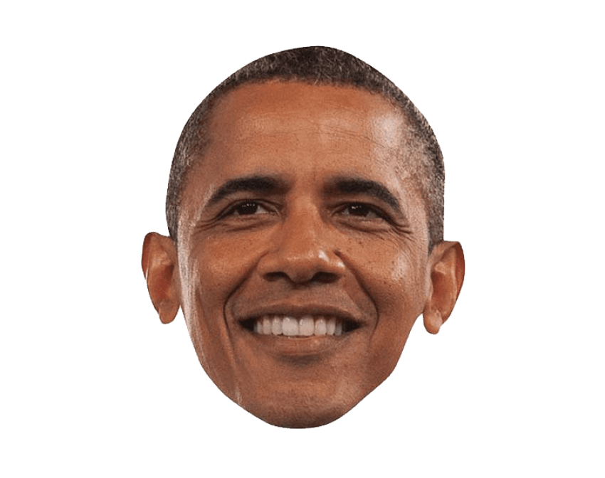 Barack Obama PNG HD Images - Barack Obama Png