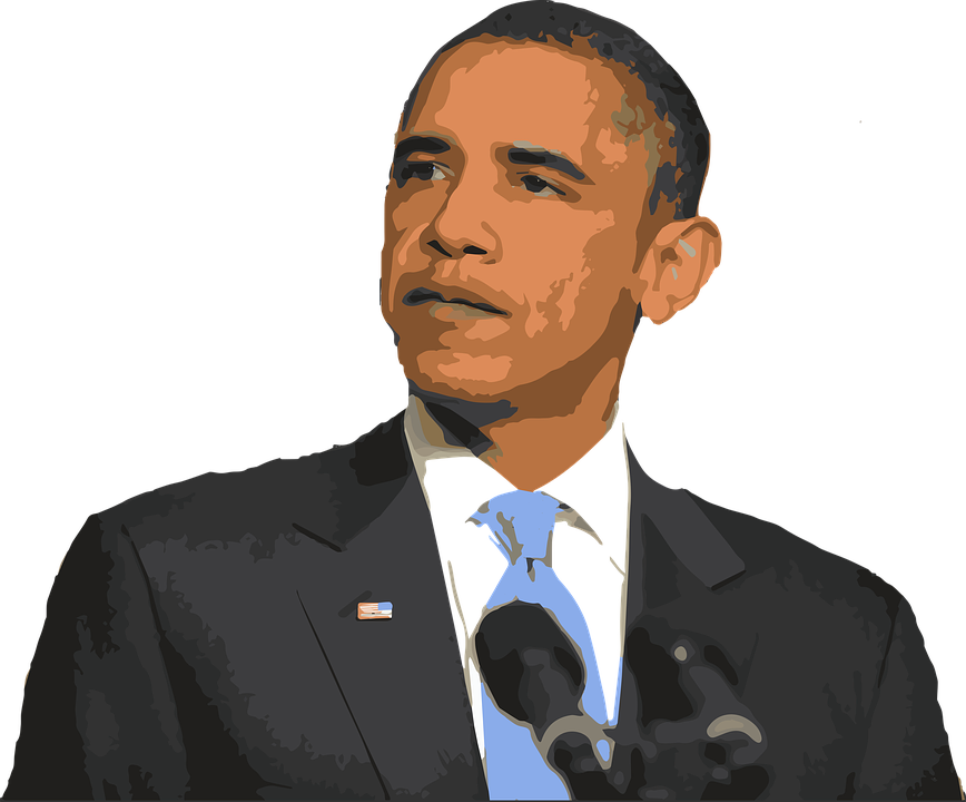 Barack Obama PNG in Transparent pngteam.com