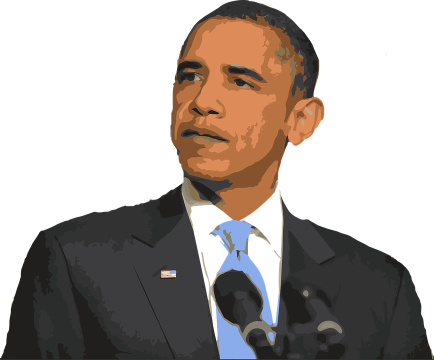 Barack Obama PNG in Transparent - Barack Obama Png