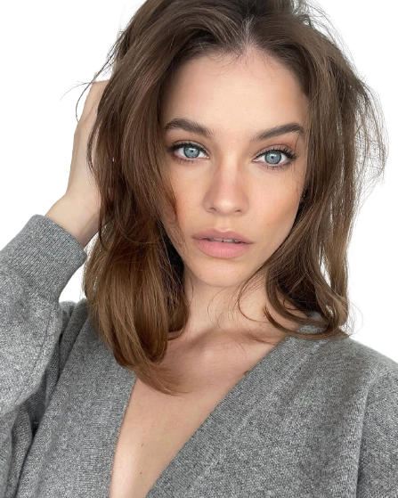 Barbara Palvin Without Background