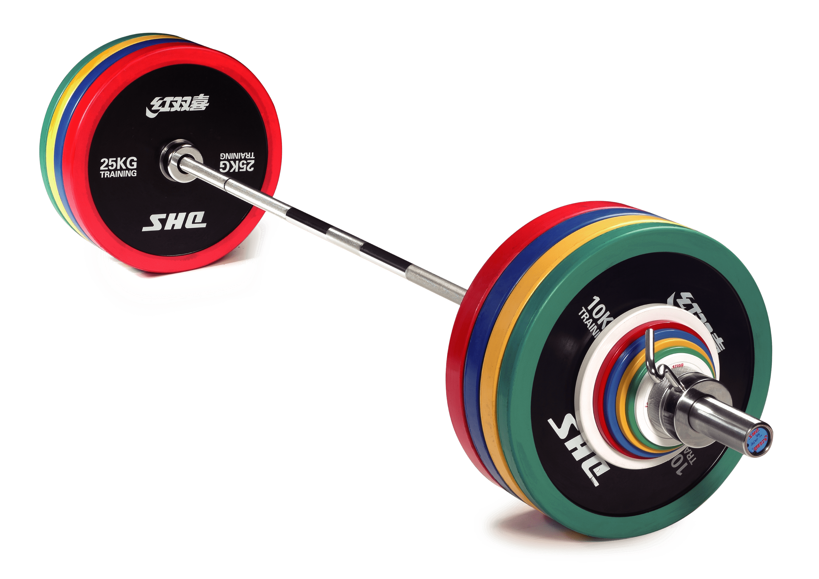 Barbell PNG Transparent