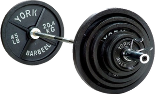 Barbell PNG HQ