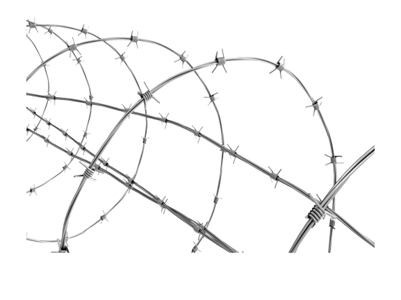 Barbed Wire Barbed Tape pngteam.com