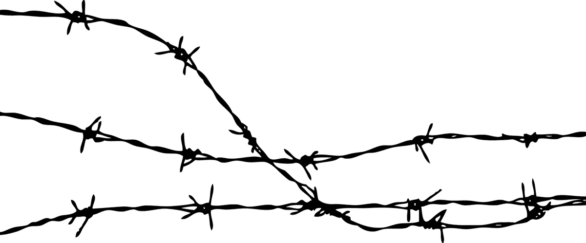 Barbwire PNG Transparent pngteam.com