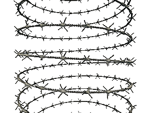 Barbwire PNG Images pngteam.com