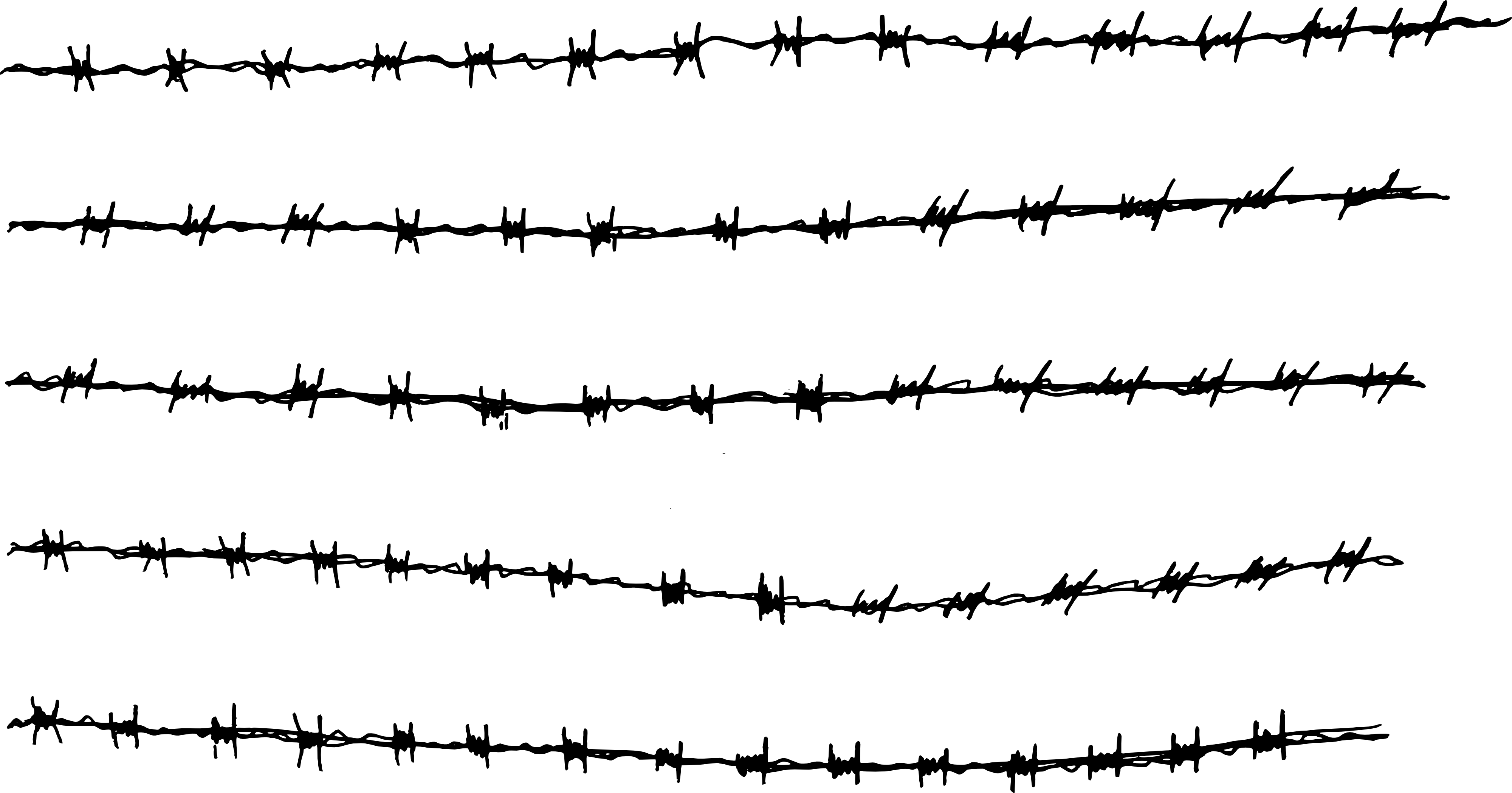 Barbwire PNG Picture pngteam.com