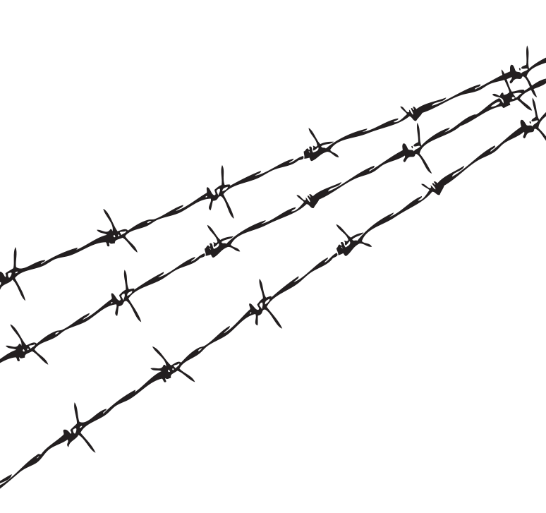 Barbwire PNG Transparent pngteam.com