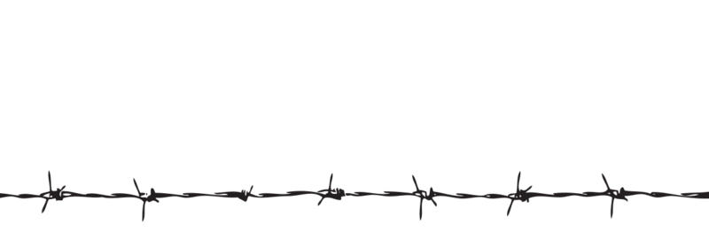 Barbwire PNG HQ Image pngteam.com