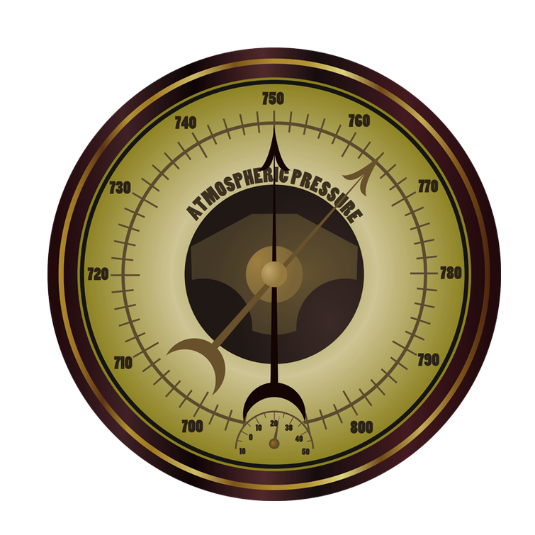 Barometer PNG HD Image