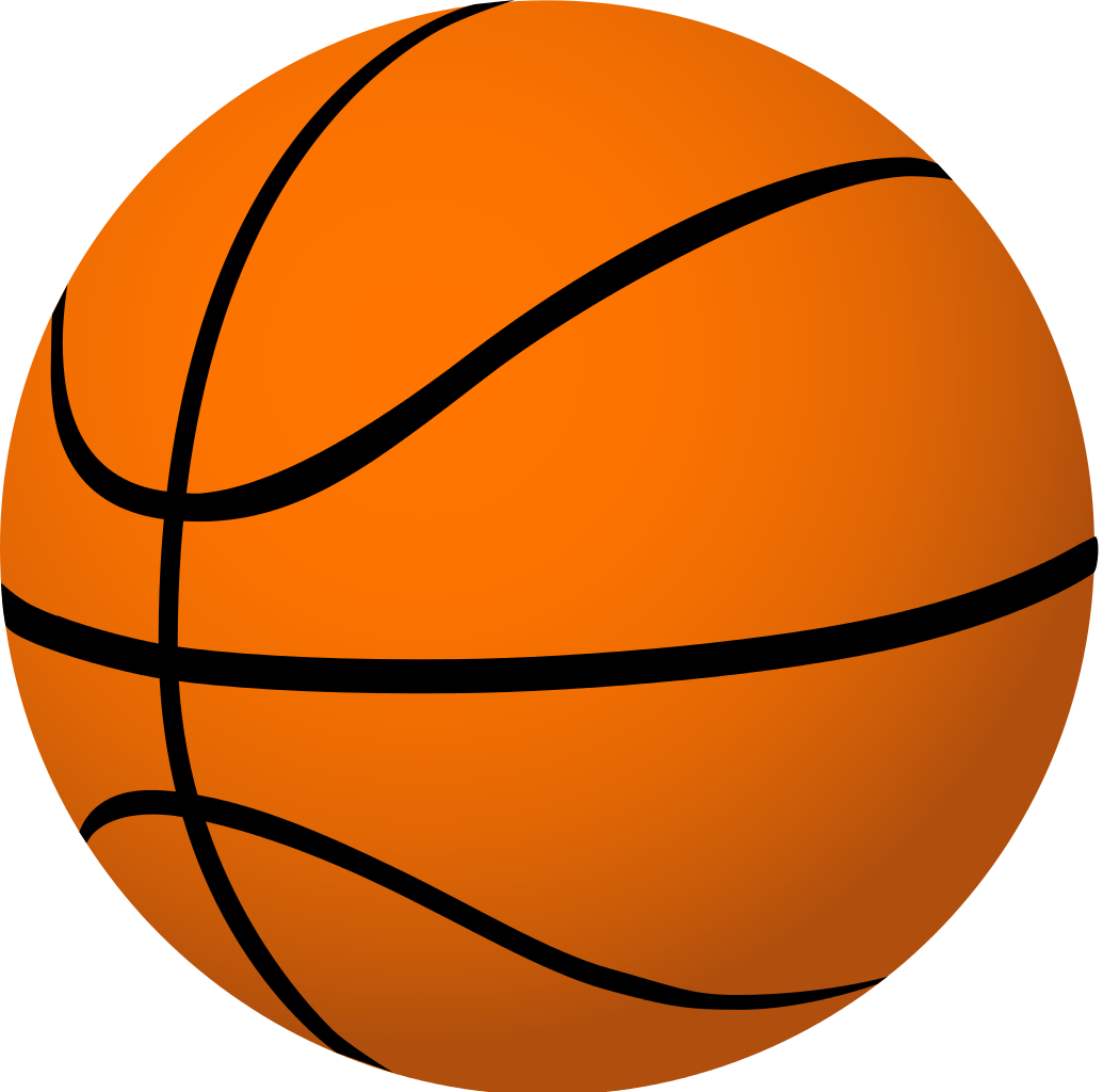 Basketball PNG