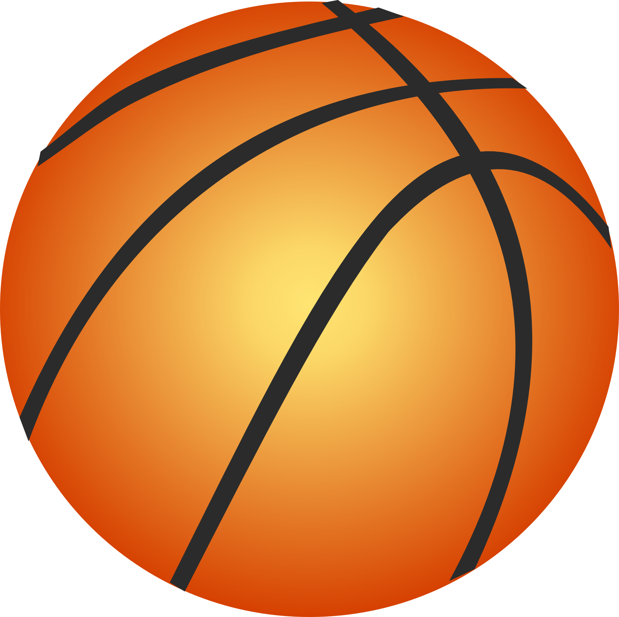 Basketball Icon PNG HD Image