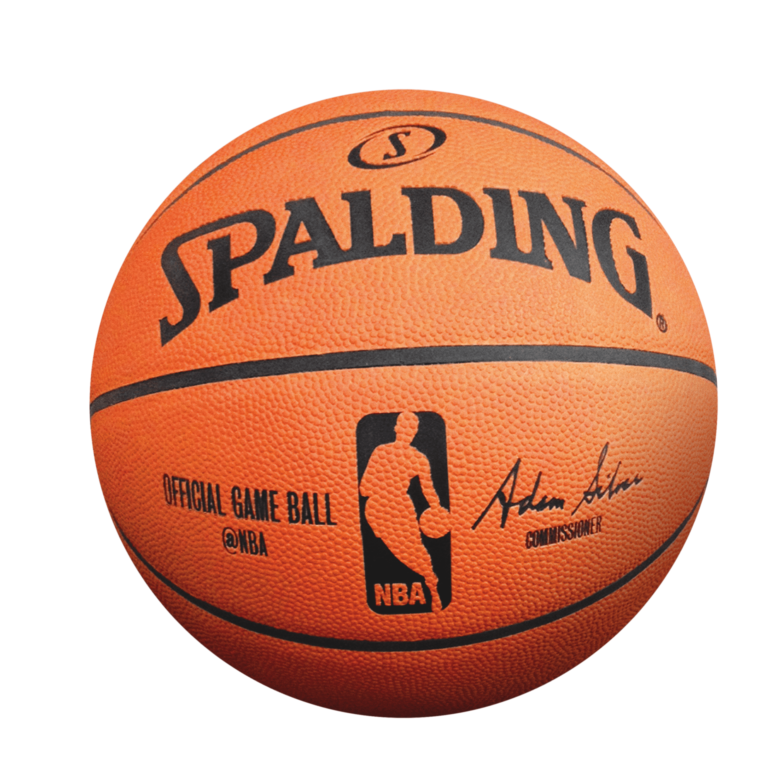 Spalding Basketball Transparent PNG File pngteam.com