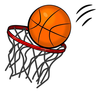 Basketball Dunk PNG Image in High Definition - Basketball Png