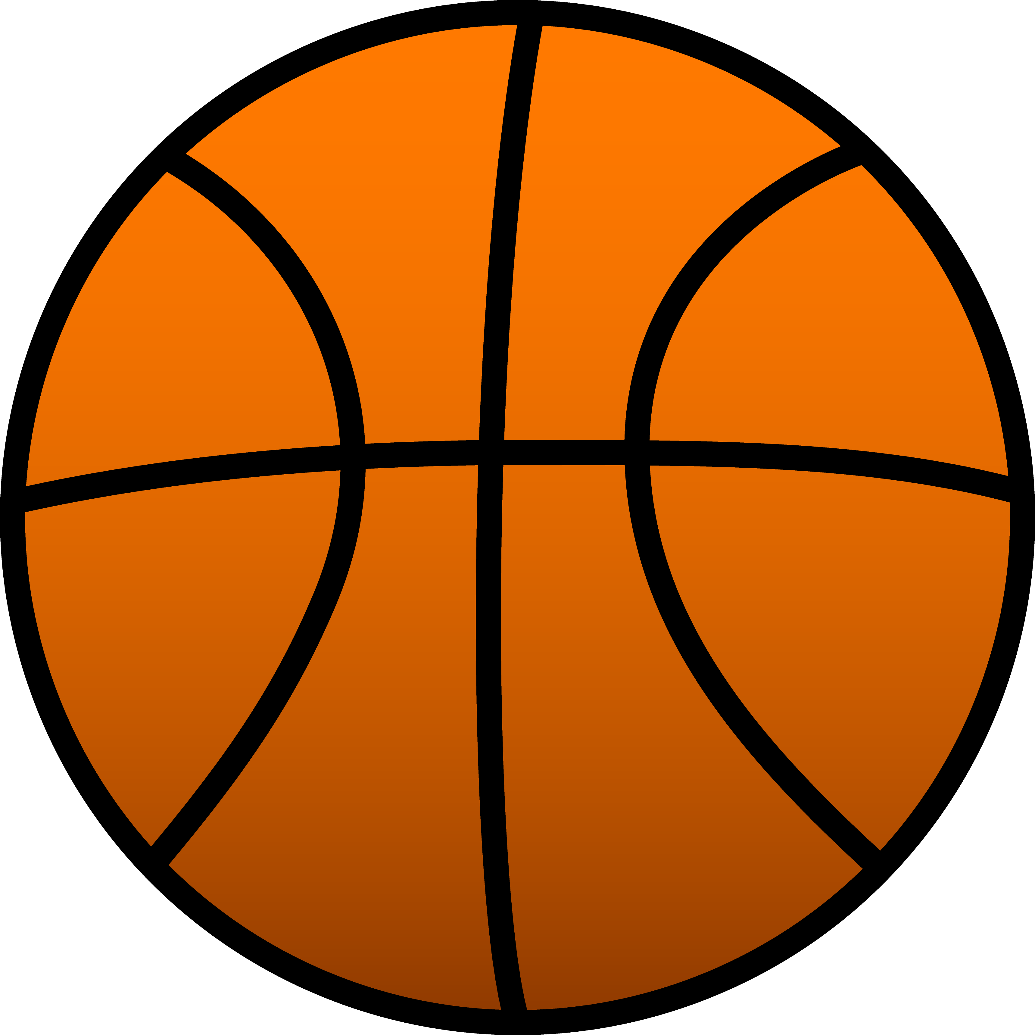 Basketball Logo PNG Best Image Transparent