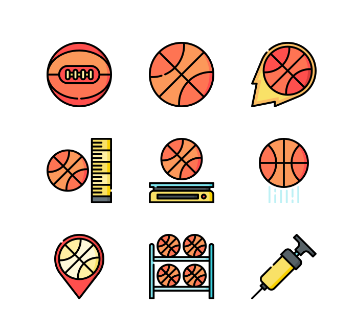 Basketball Icons PNG High Definition Photo Image - Basketball Png