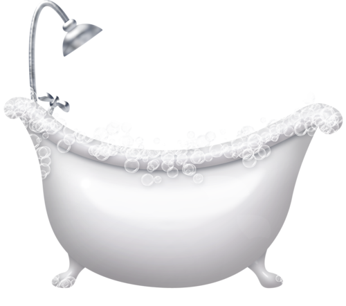 Bathtub PNG HD pngteam.com