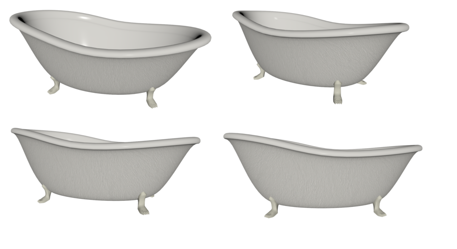 Bathtub PNG HQ pngteam.com