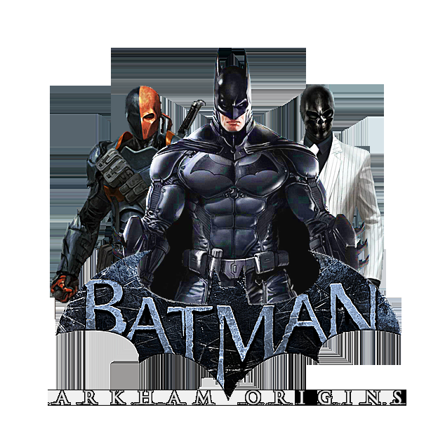 Batman Arkham Origins PNG Transparent pngteam.com