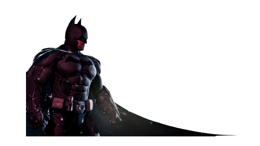 Batman Arkham Origins PNG HD File pngteam.com