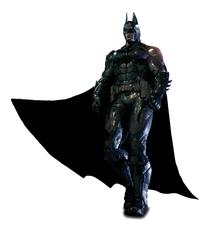 Batman Arkham Origins PNG Images pngteam.com