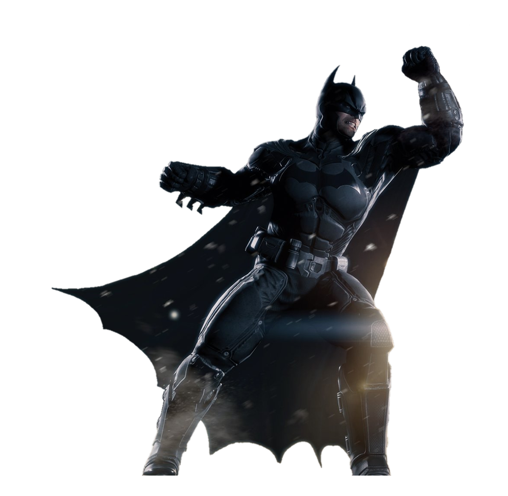Batman Arkham Origins PNG in Transparent pngteam.com