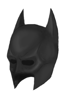 Batman Mask PNG HD - Batman Mask Png